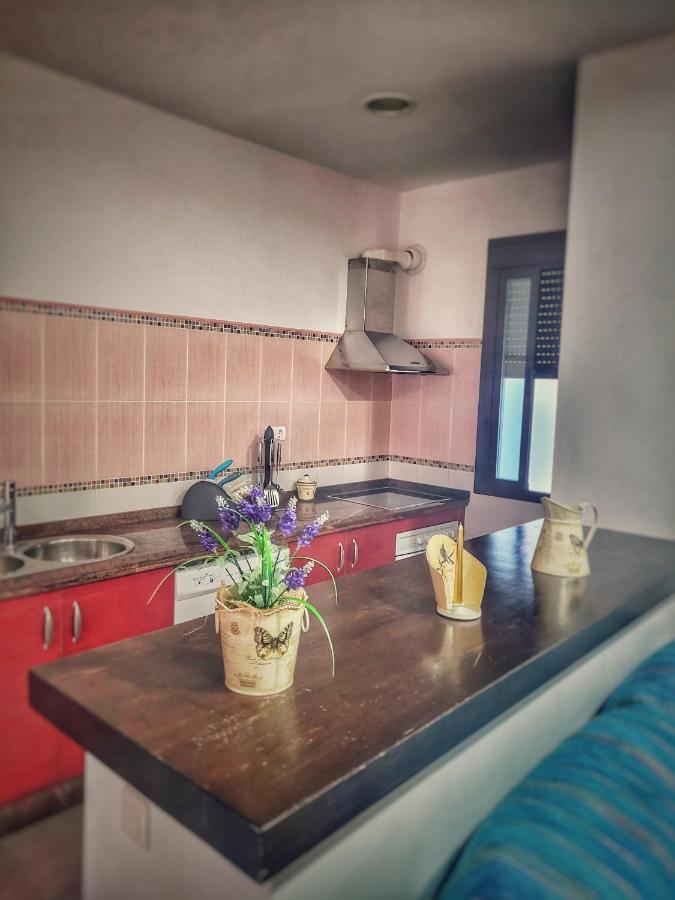 Apartamentos La Alberca 2 Aracena Extérieur photo