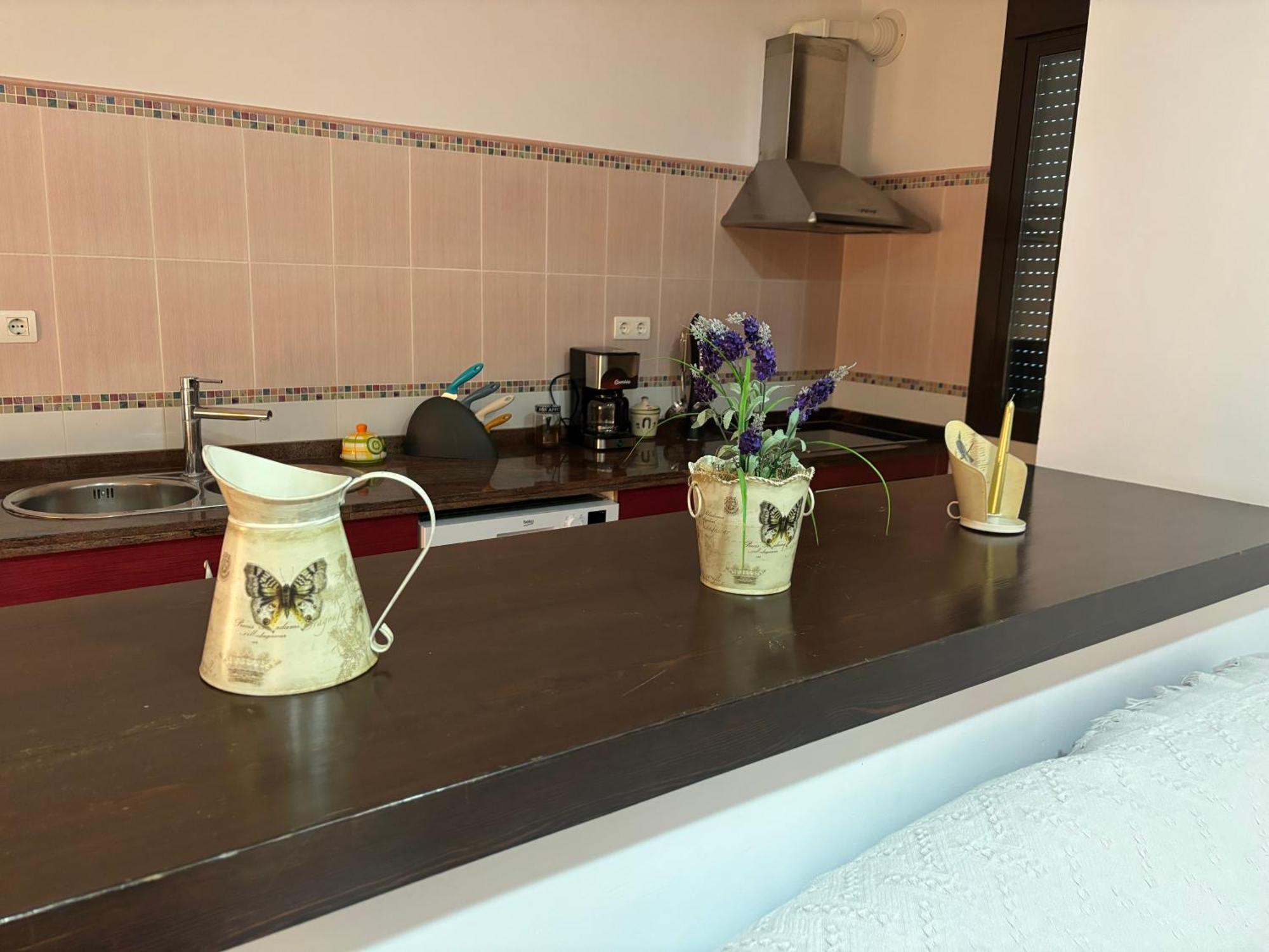 Apartamentos La Alberca 2 Aracena Extérieur photo
