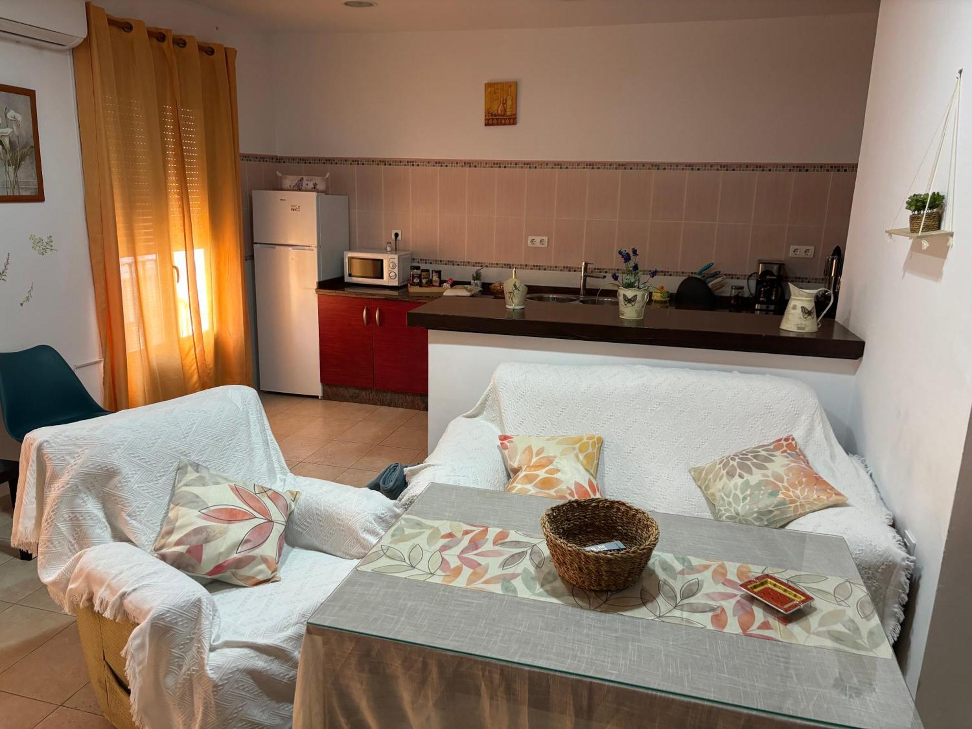 Apartamentos La Alberca 2 Aracena Extérieur photo